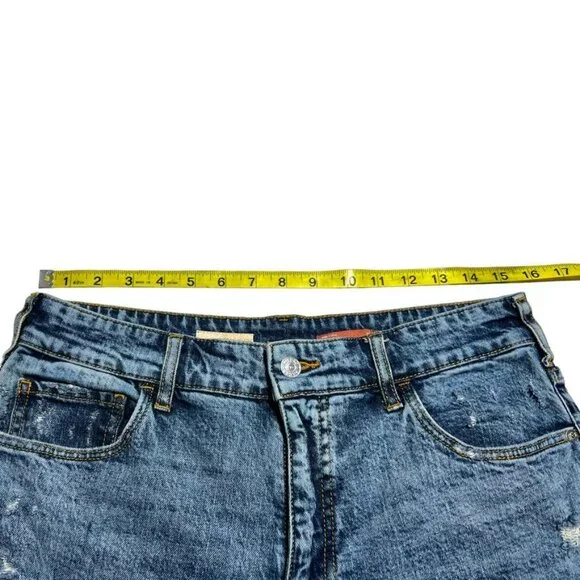 Pilcro Straight Cut Jeans Waist 27 - Picture 8 of 11